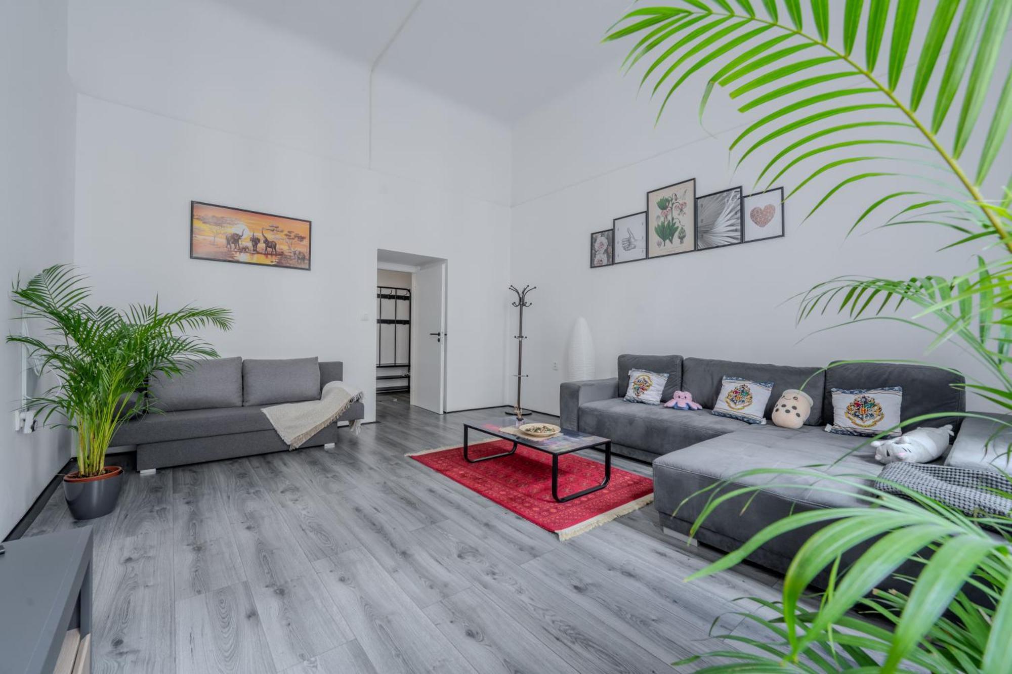 Apartment Stunning & Spacious 2bdr Apt In Center *