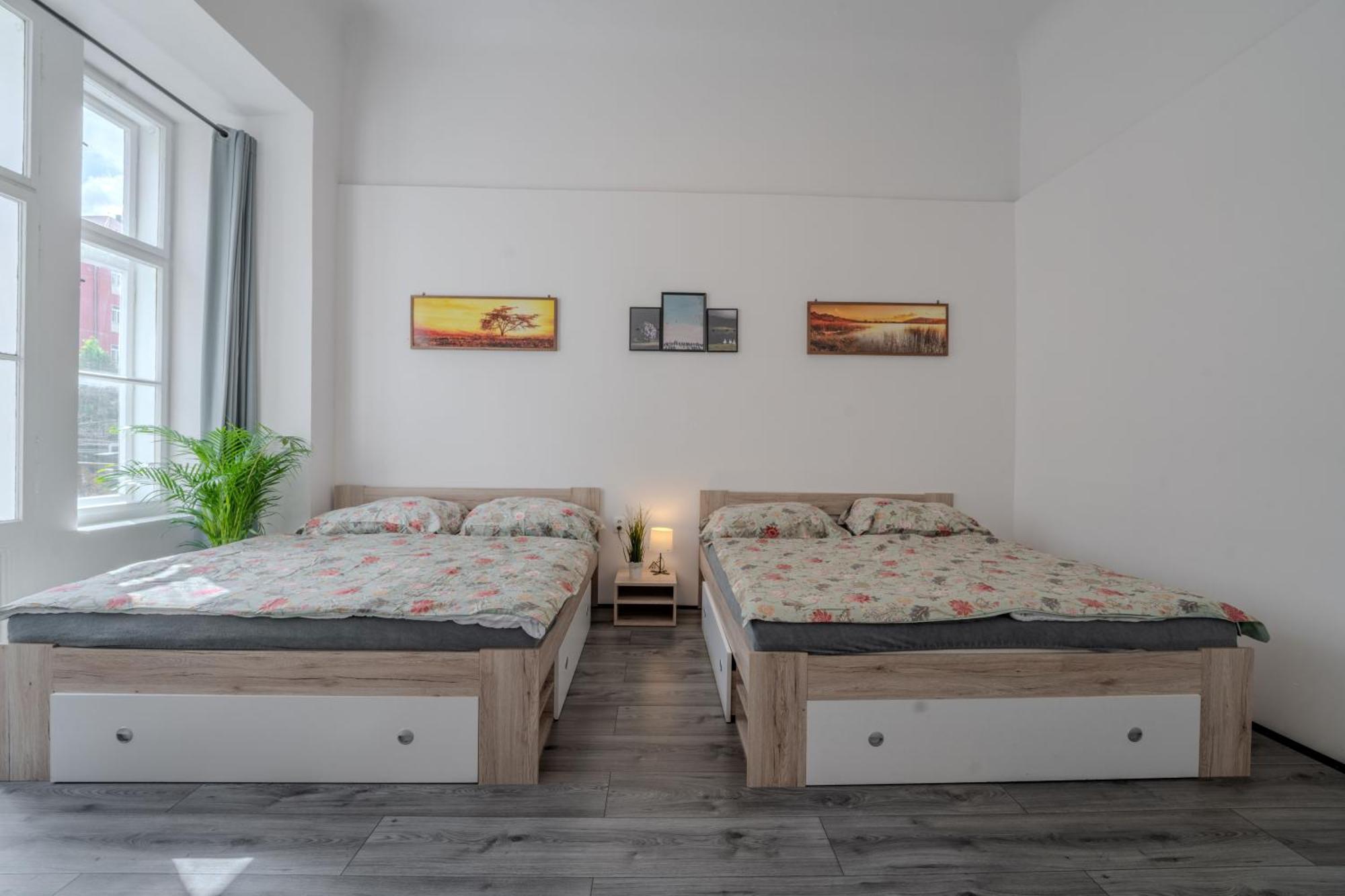 Stunning & Spacious 2bdr Apt In Center Apartment Prag